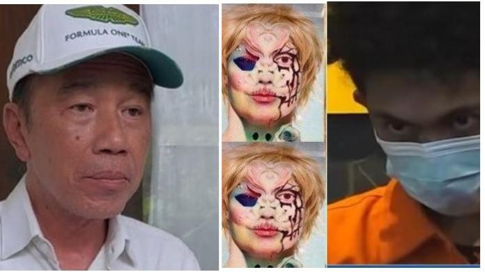 Attachment for Hacker Bjorka Bocorkan Surat Jokowi dan Data KPU? Ini Penjelasan Polisi