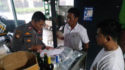Polisi Amankan 30 Liter Ciu dan Banyak Miras Ilegal di Karanglewas Banyumas