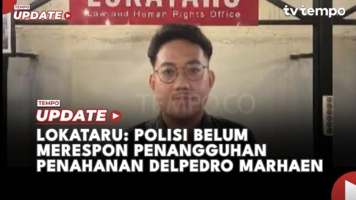 Delpedro dan Rekan Ajukan Gugatan Praperadilan