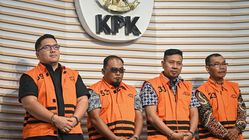 Daftar 21 Tersangka Korupsi Dana Hibah Jawa Timur, KPK Ungkap Kusnadi Terima Rp32,2 Miliar