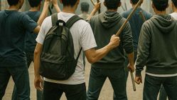 Delapan Remaja Ditangkap Saat Hendak Tawuran di Bandar Lampung, Polisi Sita Busur Panah