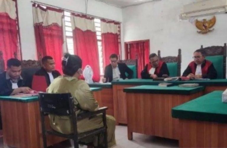 Jaksa Ajukan Kasasi, Hukuman Nina Wati Dianggap Ringan