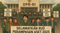 Mengapa RUU Perampasan Aset 2025 Jadi Sorotan?