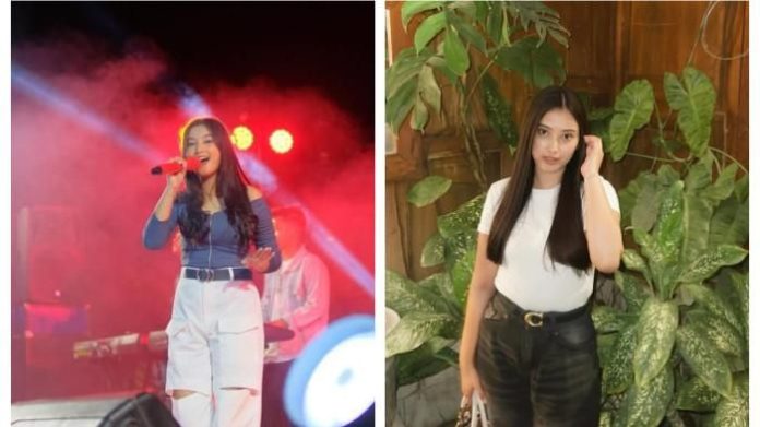 Attachment for Profil Cantika Davinca, Penyanyi Dangdut yang Tewaskan 2 Pengendara Motor di Magetan