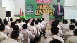 Attachment for Akselerasi Politik PKB Kota Tasikmalaya: 167 Kader Muda Terlatih Melalui PKP
