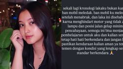 Kronologi Kecelakaan Maut Penyanyi Dangdut Cantika Davinca di Magetan