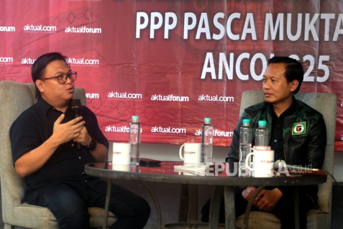Attachment for Pengamat: PPP, Dinosaurus Politik Islam yang Tenggelam di Era Baru