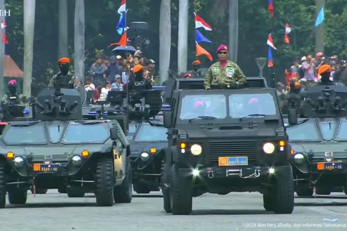 Attachment for Puan Maharani Ingatkan Militer Tingkatkan Pertahanan di Era Modern
