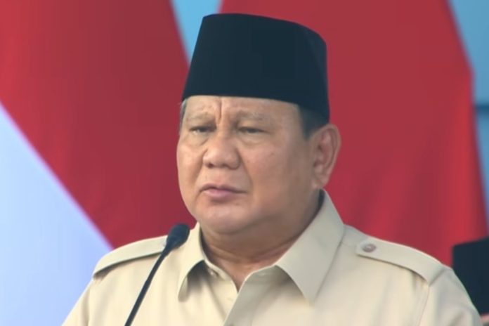 Attachment for Prabowo Minta TNI Lindungi Kekayaan Alam RI dari Pencurian Asing