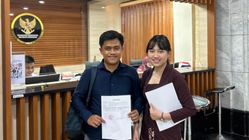 Attachment for Dampak Proyek Strategis Nasional terhadap Hutan dan Iklim, MADANI dan Satya Bumi Kirim Amicus Curiae ke MK