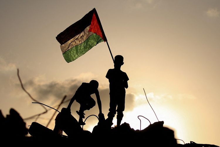 Palestina Minta Inggris Mengakui Kesalahan 1917-1948