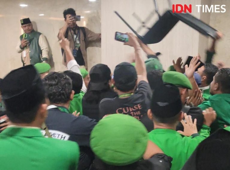 Tokoh PPP: Agus Hanya Boneka Rommy