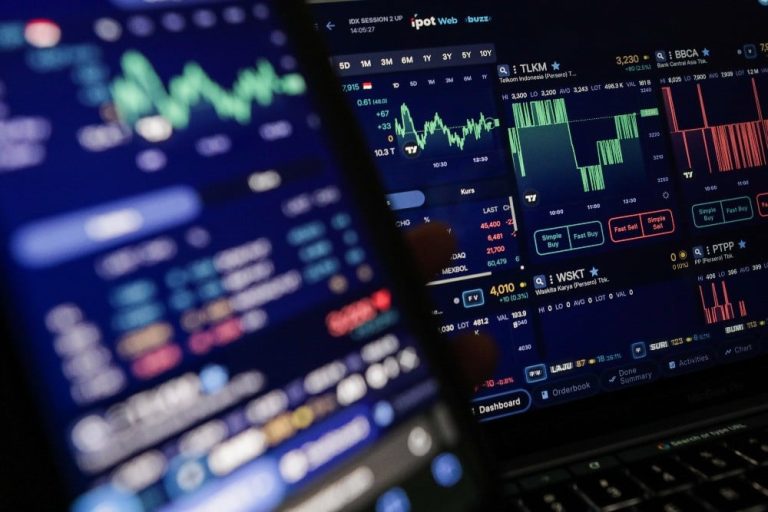 IHSG Naik Tembus 8.133, ANTM, TLKM, INCO Sama-Sama Menghijau