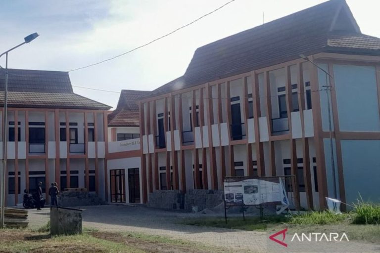 Sekolah Rakyat Garut Mulai Beroperasi Hari Ini