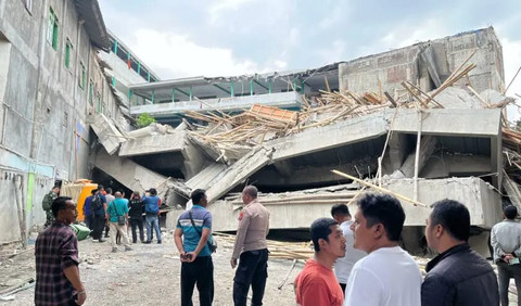 Korban Tewas di Ponpes Sidoarjo, Santri Surabaya Terluka