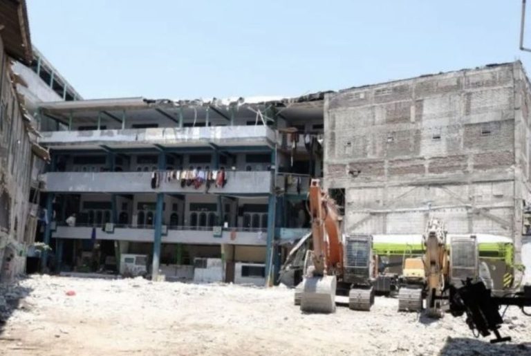 Pemerintah Akan Bangun Kembali Ponpes Al Khoziny dengan Dana APBN