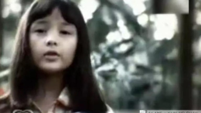 Bocah Jadi Model Iklan Es Krim, Kini Jadi Artis Terkenal dan Nikahi Politikus Kaya