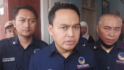 Attachment for Ujang Bey Tegas! Kehilangan Kader Bukan Masalah, Satu Pergi, Seribu Tumbuh
