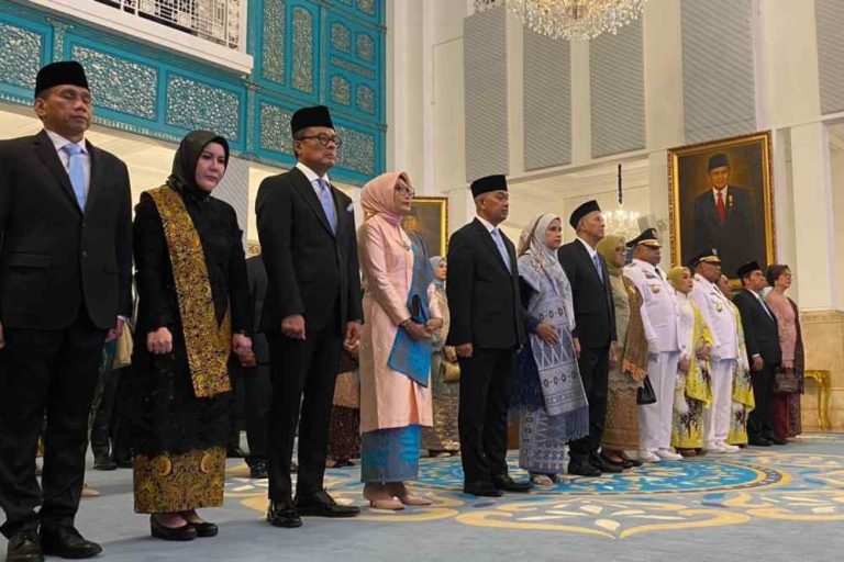 Istana Jamin Isi Kursi Kosong Wamenkeu Usai Anggito Jadi Ketua DK LPS