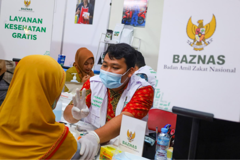 Kepemimpinan BAZNAS Bukan Politik, Tapi Penentu Ekonomi Syariah