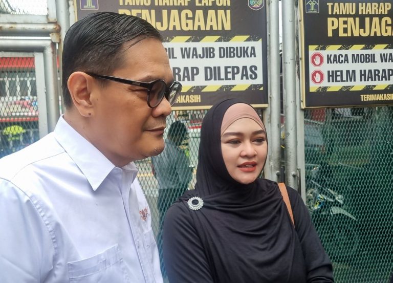 Pernah Dekat, Zeda Salim Sindir Ammar Zoni Usai Kasus Narkoba