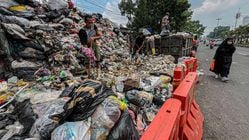 Sampah Jadi Listrik, Prabowo Tandatangani Perpres Energi Hijau
