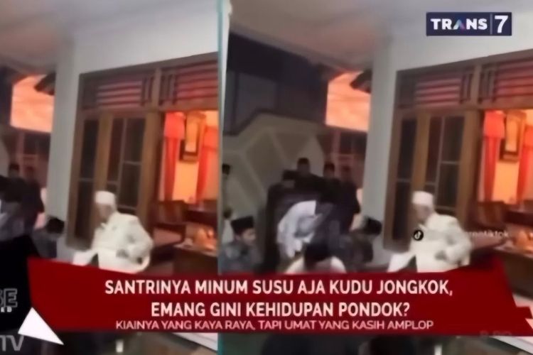 Kemunculan Kontroversi, DPR Panggil Komdigi, KPI, dan Trans7