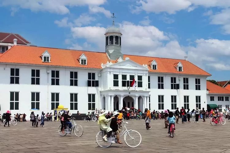 Harga Tiket Museum Fatahillah, Tempat Edukasi Populer di Jakarta Old Town