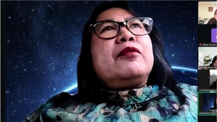 Dorong Ekonomi, Kemenkum Jabar Hadiri Seminar Kekayaan Intelektual Koperasi