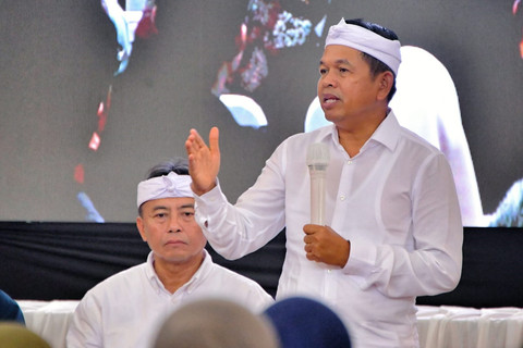 Attachment for 64 Perusahaan Terdaftar di 'Nyari Gawe', Ini Pesan KDM