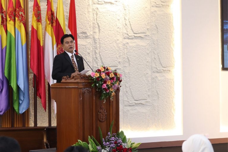 Ubaya Jadi Tuan Rumah Konferensi Nasional X APHK, Yusril Dorong Pembaruan Hukum Perdata