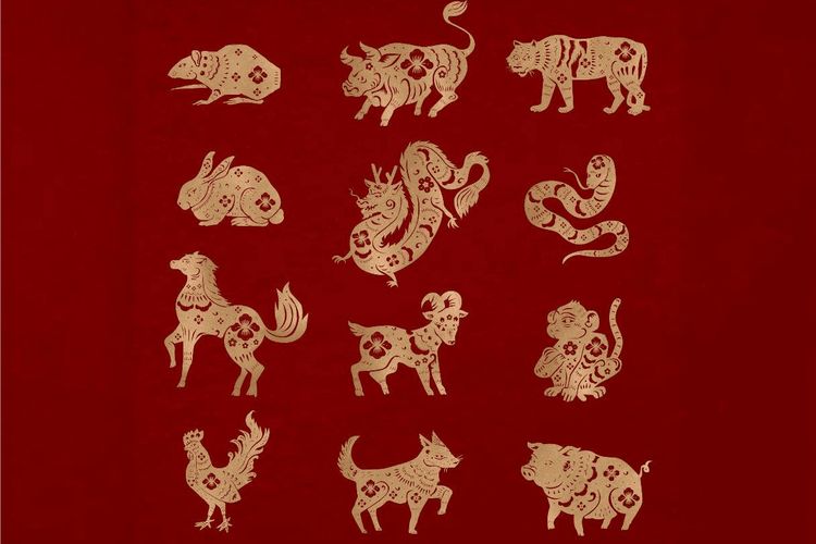 Ramalan Shio Hari Ini: Naga, Ular, Kuda, Kambing, Anjing, dan Babi 16 Oktober 2025