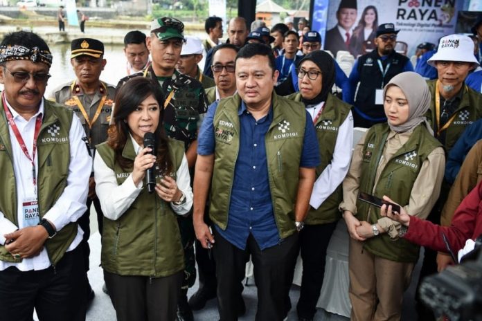 Attachment for Komdigi dan Banoo Perkenalkan IoT, Produktivitas Peternak Ikan Sukabumi Naik 40%