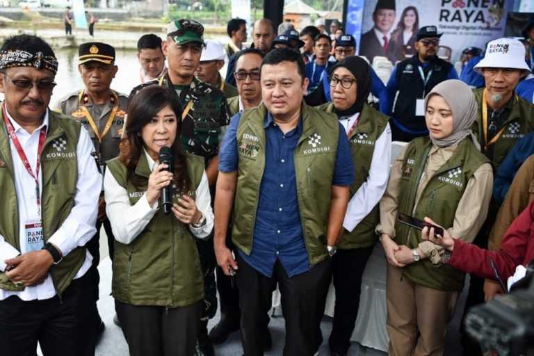Komdigi dan Banoo Perkenalkan IoT, Produktivitas Peternak Ikan Sukabumi Naik 40%