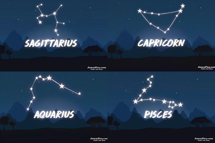Ramalan Zodiak 16 Oktober: Sagitarius, Capricorn, Aquarius, Pisces – Karier, Keuangan, Cinta, Kesehatan