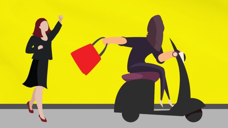 Anggota Polsek Baturiti Jambret Wanita di Buleleng, Korban Luka