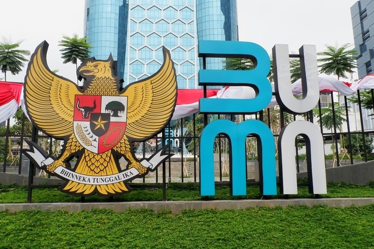 104 Kader Partai Jadi Komisaris BUMN, Ini Rinciannya