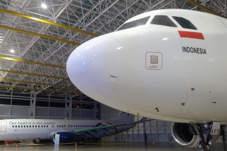 Indonesia Siap Kembangkan 6 Kawasan Bengkel Pesawat, Mulai dari Kertajati hingga Timika