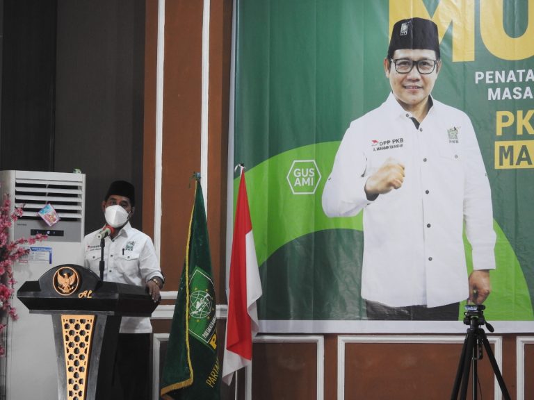 Muscab Segera Dimulai, H Usman Siap Pimpin PKB Sidoarjo 2026–2031