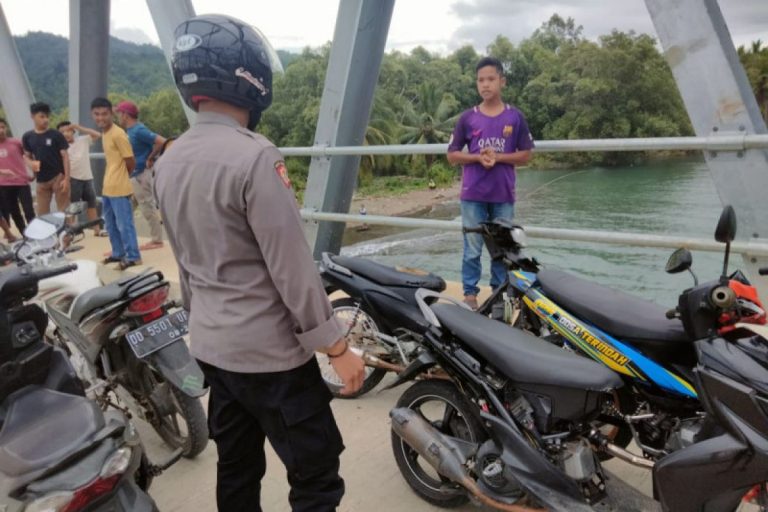 CCTV di Lokasi Balap Liar Bantu Polisi Lacak Pelaku Kejahatan