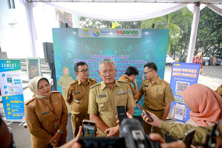 Pemkot Bandung Hapuskan PBB 2025