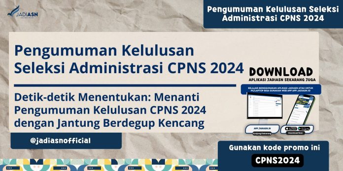 Attachment for Persiapkan Diri, Jangan Gugur di Seleksi Administrasi CPNS 2026