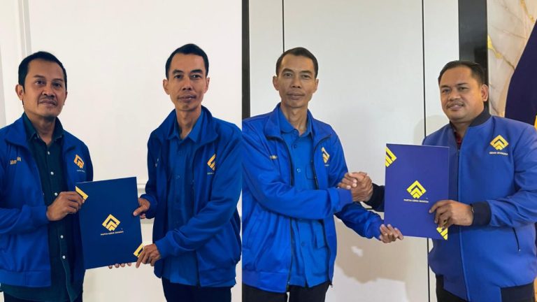 Partai GEMA BANGSA Resmi Kukuhkan Kepengurusan Kalimantan Selatan, Siap Tancap Gas ke Tingkat Kecamatan dan Desa!