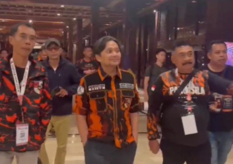 Pemuda Pancasila, Mubes XI 2025, Hasnuryadi Sulaiman, GEMA Bangsa Kalsel, Indonesia Emas