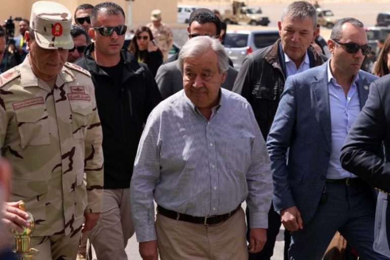 Presiden Palestina: Israel Lakukan Genosida dan Kejahatan Perang dalam Pidato Virtual di PBB