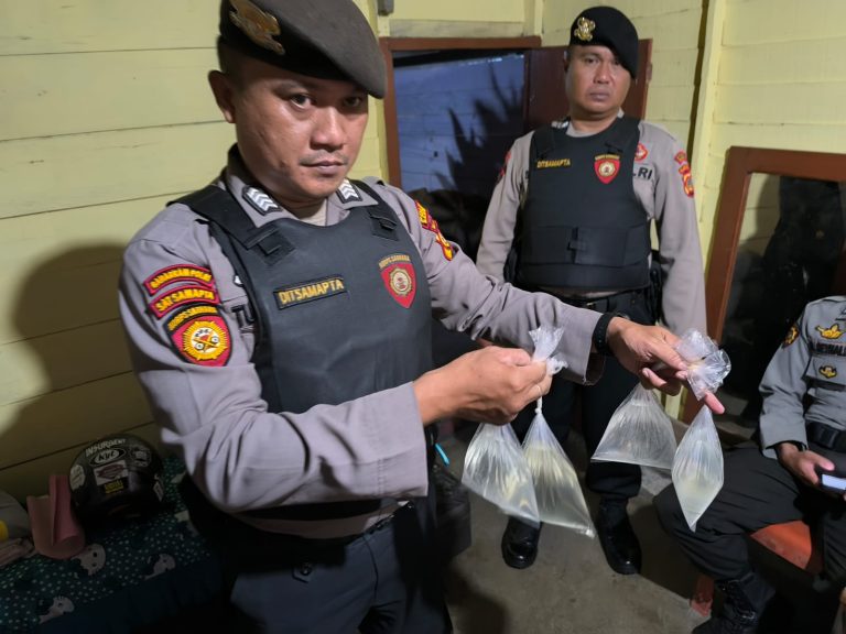 Ditemukan Bawa Cap Tikus, IRT Asal Sulut Ditangkap Polisi