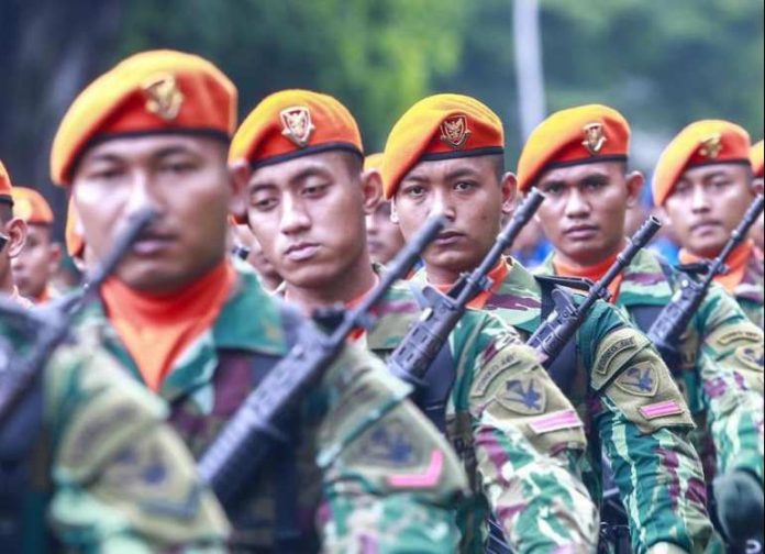 Attachment for Ketua DPR Harap TNI Lebih Profesional dan Modern di HUT Ke-80