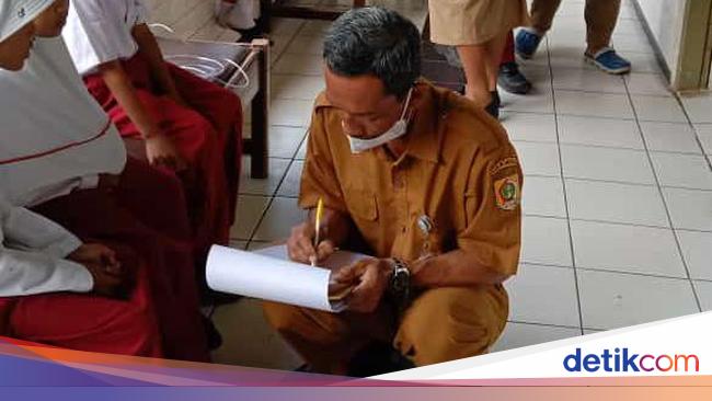BERITA TERKINI – 8 SISWA SDN 1 SINDANGSARI KAWALI DIDUGA KERACUNAN SETELAH MAKAN MBG