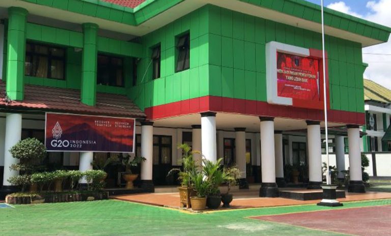 Kanwil Kemenkum Sultra Bahas Tiga Raperda Kota Kendari