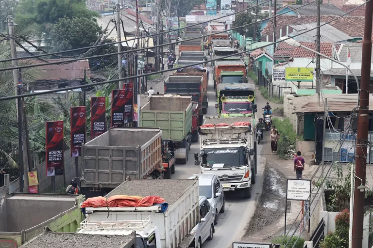 Cerita Korban Kecelakaan di Parung Panjang: Tak Ada Tanggung Jawab Sama Sekali dari Perusahaan Tambang, Alami Cacat Permanen